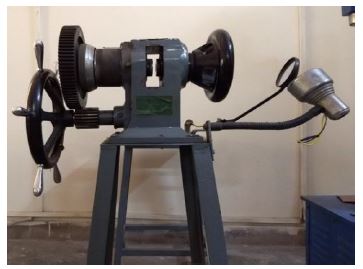 Formability analysis of steel and copper based alloy sheet by using Erichsen Cupping Test Machine 1 011ee139 feature image