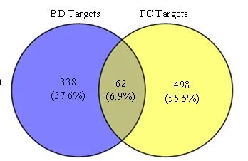 Integrating Network Pharmacology and Molecular Docking to Investigate Boerhavia diffusa for Pancreatic Cancer Treatment 1 027a09bb capture