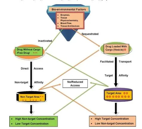 Drugs Design and Process Chemistry: A Factuality Study of Recent Advance in Drug Delivery Systems – A Comprehensive Review 1 2b46fb6b capture