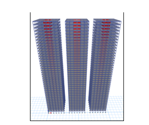 Dynamic Analysis of Reinforced Tall Structural Systems Connected in Series 1 3016919a fi