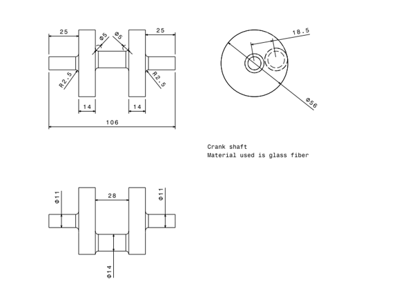 Low-Weight, High-Durability Crankshaft Development Using Glass Fiber Composites: Numerical and Experimental Investigations 1 354da791 fi