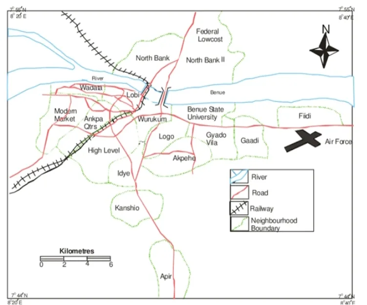 Diversity and Abundance of Fish Species in Lower River Benue, Makurdi, Nigeria 1 4a8897d3 fi png