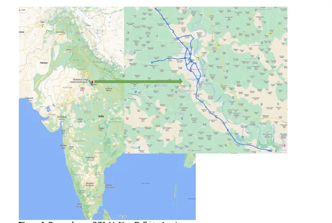 A Method to Produce a GIS Database of Asphalt Polymer Pavement Distress of National Highway 1 570c1da4 fi png