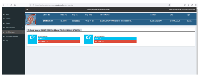 Evaluation System for Teacher Performance with Data Analysis, Result and Conclusion Using Open Source Technology 1 57c4b0b6 capture