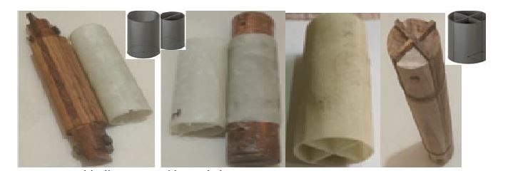 Experimental investigation on impact resistance and energy absorption of multicell thin walled glass fibre reinforced polymer composite 1 7bb91083 feature image