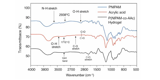 Synthesis and Characterization of pH-Sensitive Poly (N-isopropylacrylamide-co-acrylic acid) Hydrogels for Controlled Release of Doxorubicin 1 84c15343 fi