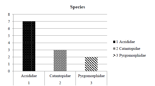 A Study on Distribution of Acridoidea (Orthoptera) of Patna District, Bihar (India) 1 99aa166b fi