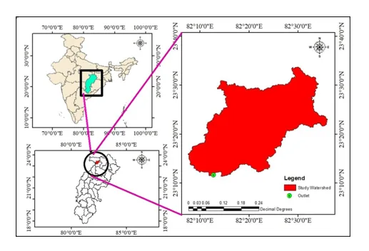 Identification and Prioritization of Critical Erosion Prone and Water Potential Areas of Manandragarh Watershed Using HEC-HMS for Management 1 ae7b91b4 critical png