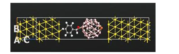 Investigation of Electronic Transport Characteristics of Co-Doped B40 Molecular Junction for Detection of Isoprene: A DFT Study 1 bf11a48e 1 png