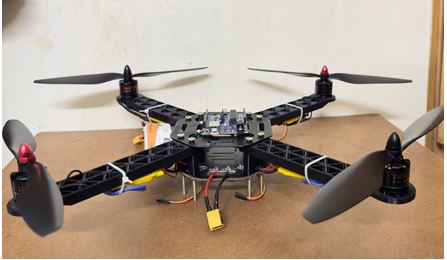 Optimal Design and Fabrication of drone for agricultural Purpose 1 cc094927 feature image