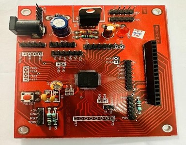 Sole mate-Electronic Shoes to Assist Visually Challenged 1 d5bc90a0 microcontroller