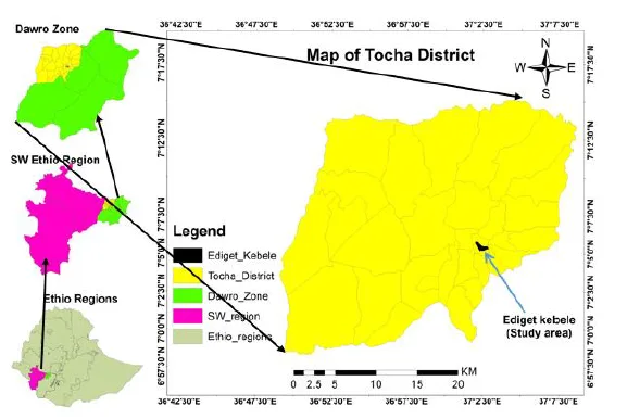 Evaluating the Effect of NPSB Fertilizers on Barely (Hordeum vulgare L.) Production and Productivity at Tocha Woreda, Southwest Ethiopia. 1 e2785ac8 fi png