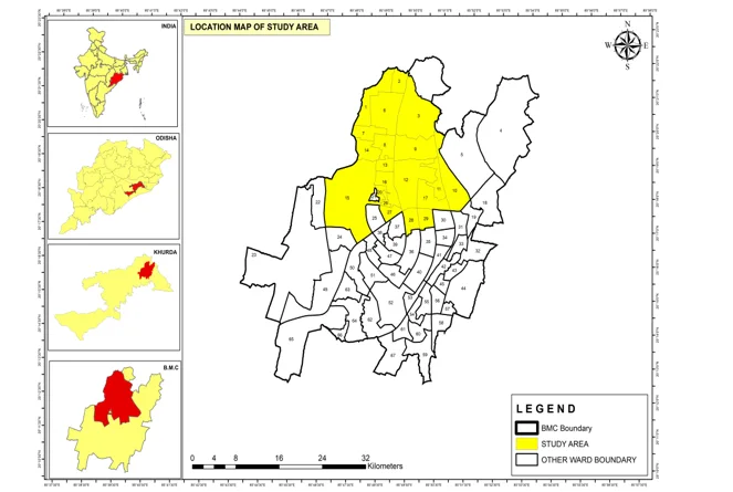 Study of Groundwater Quality in Shallow Tubewells of Bhubaneswar City Using WQI Method 1 f40650cd 1 png