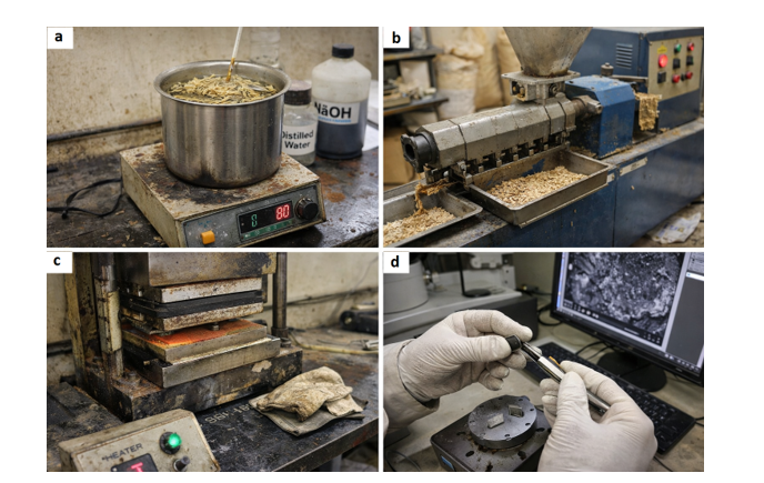Corn Husk Fiber–Reinforced PLA Biocomposites: Mechanical, Thermal, and Biodegradation Performance 1 f6525e67 fi