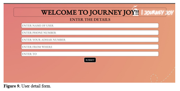 Parcel Delivery & Journey Companion Finder 10 figures