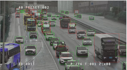 Intelligent Traffic Monitoring: YOLO v8 and CSV Data Integration 2 figures