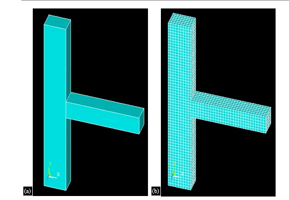 Numerical Investigation on Structural Behavior of RC Beam-Column Joints: Beam Weak in Shear 13 figures