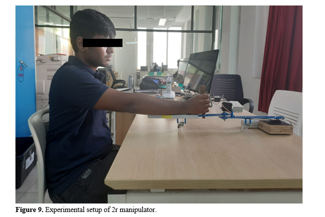 Enhancing Upper Limb Rehabilitation: Workspace, Singularity and Structural Analysis of an Adaptive Two-Link Planar Manipulator 10 figures