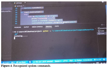 SpeakEasy: Python's Desktop Companion for Effortless Interaction 4 figures