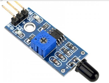 IoT Based Fire & Gas Detection Using Blynk 3 figures