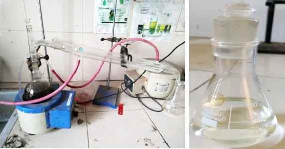 Production of Bio-Ethanol from Mixed Fruit Pulp 3 figures