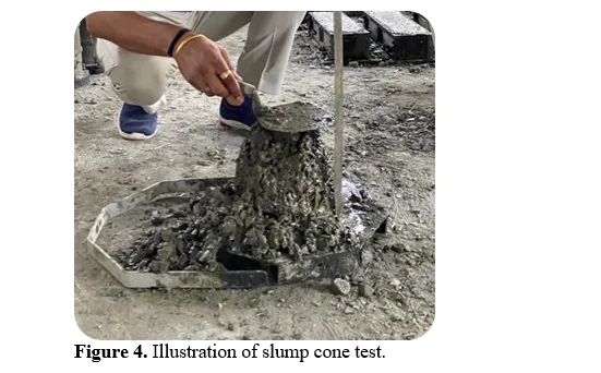 New Generation Waste Material as Sustainable Ingredient in Concrete: An Experimental Approach 5 figures