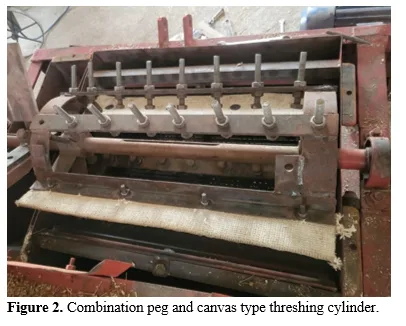 Design Optimization of Linseed Thresher for Higher Efficiency 3 figures