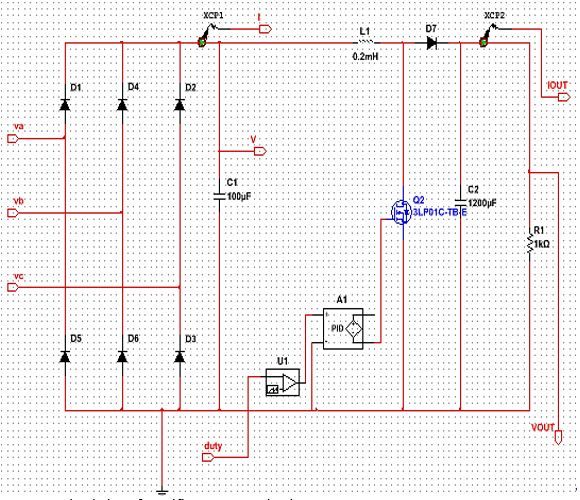 Perturb and Observe Maximum Power Point Tracking Technique with PID Controller for a Wind Power System 3 figures