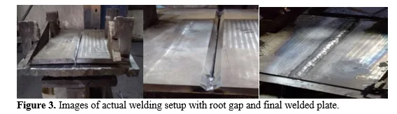 Optimization Of Mechanical Properties Of 500/7 Grade Ductile Cast Iron (DCI) By Using SMAW: Applications In Reinforced Composites And Thermoplastics Through Taguchi & GRA 4 figures