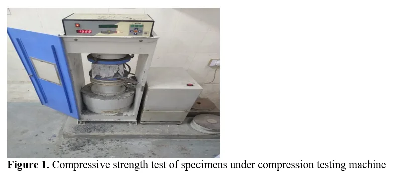 ANN Approach to Forecasting the Strength of Nano Silica Incorporated Geopolymer Composite 2 figures