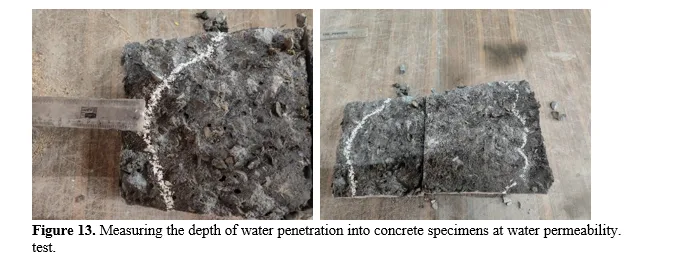 Experimental Studies on the Mechanical and Microstructural Properties of Sustainable Concrete Incorporating Palm Oil Industrial Waste 14 figures