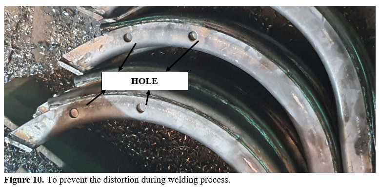 Experimental Analysis of Line Balancing Issues in Automotive Fuel Tank Bracket Production 11 figures