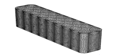 CFD Analysis of Electric Vehicles Battery Pack: A Research Study 3 figures