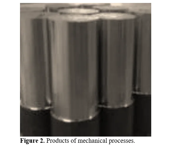 Analysis of C45 Steel Machining with Differentiated Tool Bits 3 figures