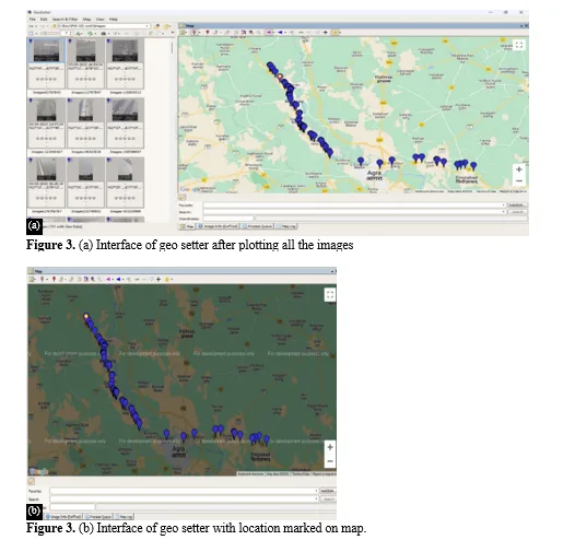 A Method to Produce a GIS Database of Asphalt Polymer Pavement Distress of National Highway 6 figures