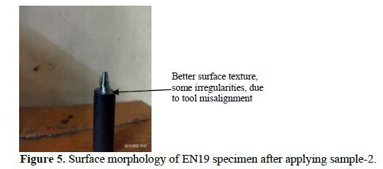 Effect of hybrid plant-based cutting fluid in turning operation of EN19 steel and modelling of heat transfer equation for multiple phase colloids 6 figures