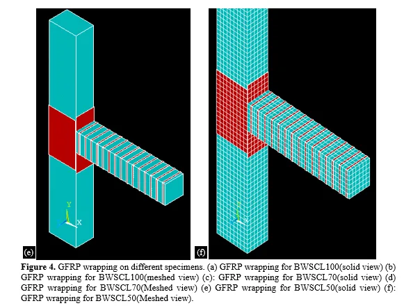 Numerical Investigation on Structural Behavior of RC Beam-Column Joints: Beam Weak in Shear 18 figures
