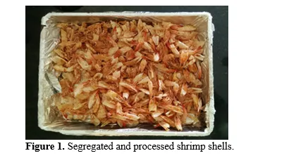 Harnessing Marine Byproducts and Optimization of Biopolymer Extraction Quality Using Response Surface Methodology and Study of Its Physicochemical Properties 2 figures