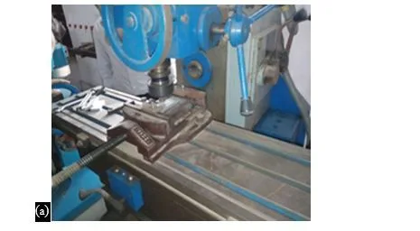 Experimental Investigation of Hardness of FSW Al 5083 Alloy for Naval and Marine Application 2 figures