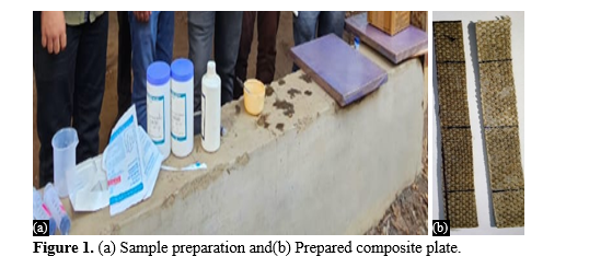 Bending and Single Edge Notch Bending Test (SENB) Investigation of Natural Fiber- Reinforced Epoxy Composites using Machine Learning 2 figures