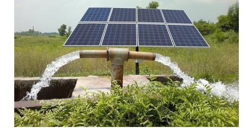 Solar Powered Irrigation System Design with Venturimeter for Utilizing Natural Resources 2 figures