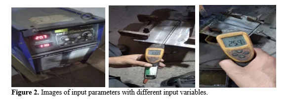 Optimization Of Mechanical Properties Of 500/7 Grade Ductile Cast Iron (DCI) By Using SMAW: Applications In Reinforced Composites And Thermoplastics Through Taguchi & GRA 3 figures