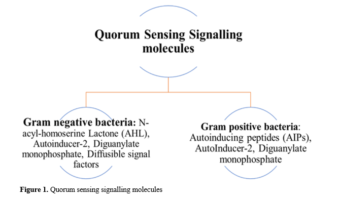 Inhibition of Quorum Sensing to Mitigate the Risks of Membrane Biofouling in Biological Wastewater Treatment 2 figures