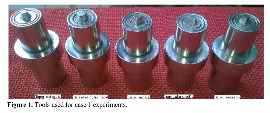 Investigation of Process Specifications on Friction Stir Welded Aluminium 5083 and 6082 Alloys 2 figures