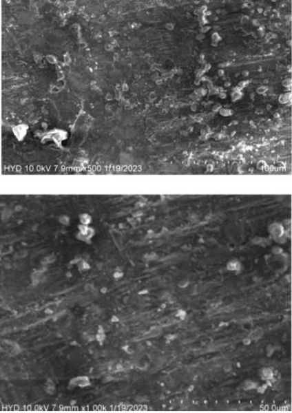Experimental Investigations on Aluminium Composites Materials Using Stir Casting Process 22 figures
