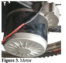 E-Empire: Brake & Acceleration In E-Cycle 4 figures