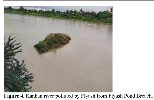 Impact of Fly Ash Pollution on Quality of Agricultural Soils Around Thermal Power Station 5 figures