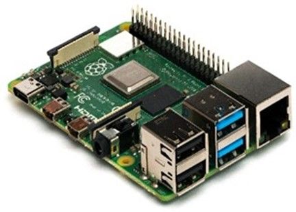 WSN with IoT Using Raspberry Pi as a Tool for Communication 2 figures