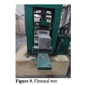 Investigation on Mechanical Properties of Geo Polymer Concrete With Fly Ash and Steel Fibers 10 figures