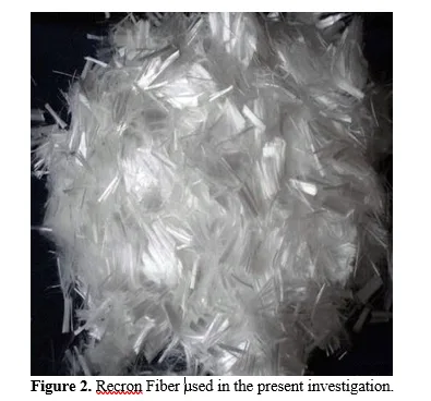 Utilization of Recron Fibers for Improving Subgrade Stability of Expansive Soils 3 figures